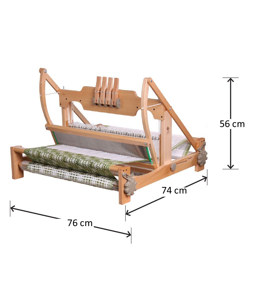 Ashford 4-shaft Table Loom