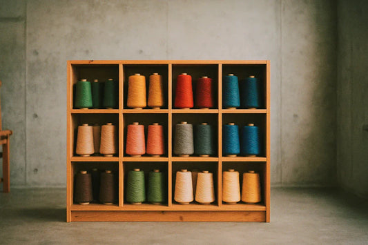 Umrechnung von internationalen Maßen und Garnstärken: Nm, Ne, Inch, Yard & Ounce verständlich erklärt