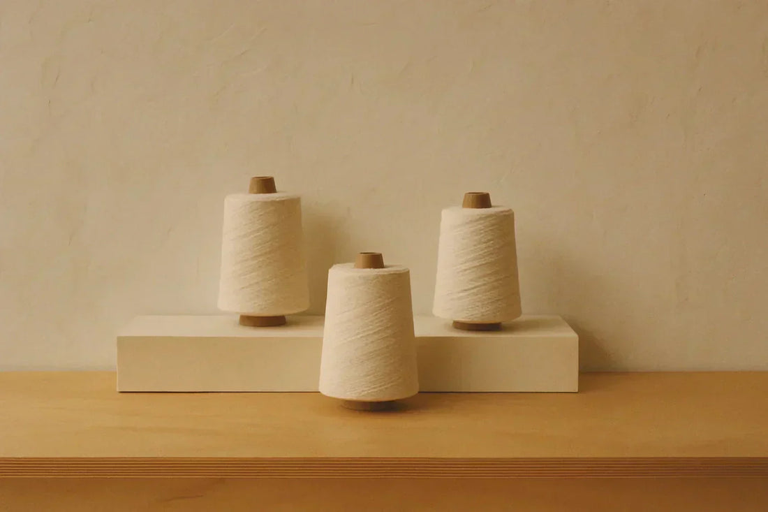 Wie wähle ich das richtige Webgarn?