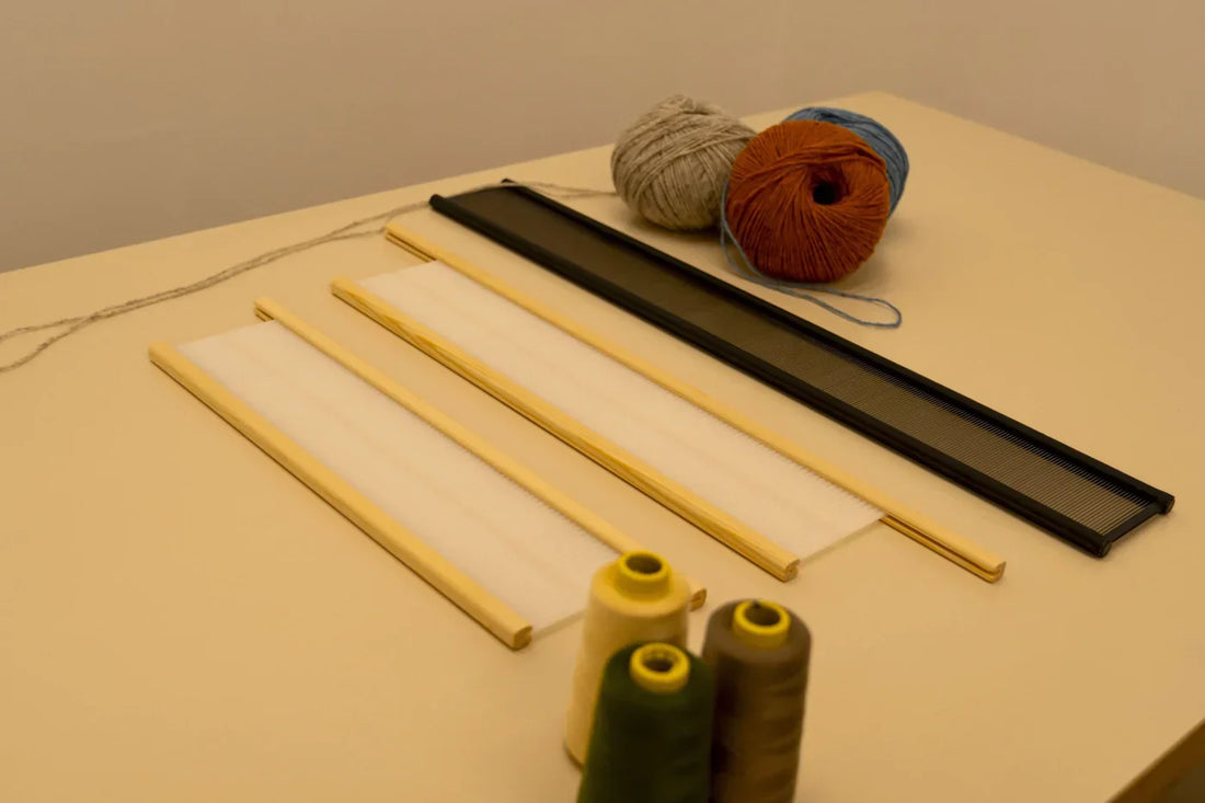 Kurz & Knackig: Webkämme verstehen und richtig auswählen