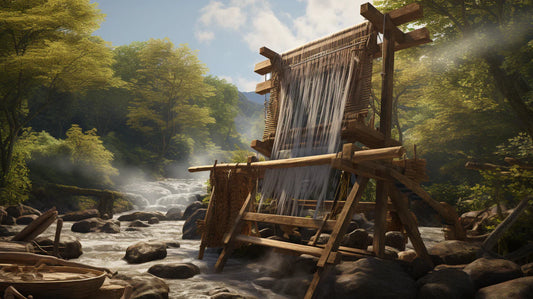 Kreative Upcycling-Ideen beim Weben: Nachhaltige Schätze aus alten Materialien