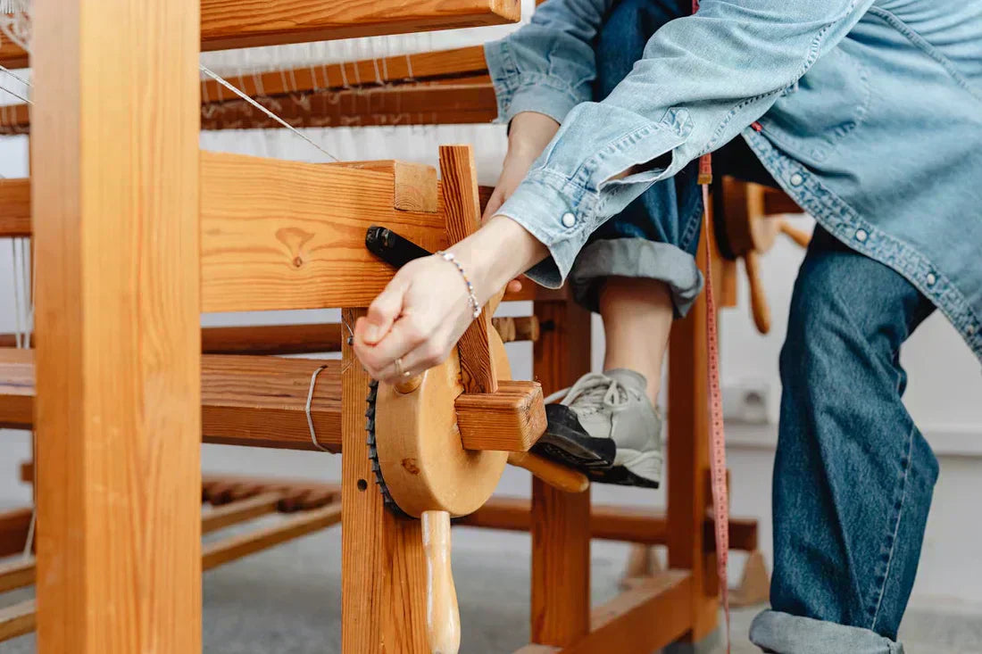 Hersteller von Webstühlen und Webrahmen – die große Übersicht