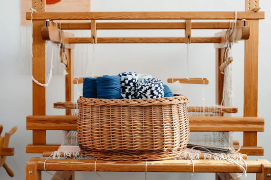 Webstuhl kaufen - Neu oder Gebraucht? Eine Entscheidungshilfe für passionierte Weber