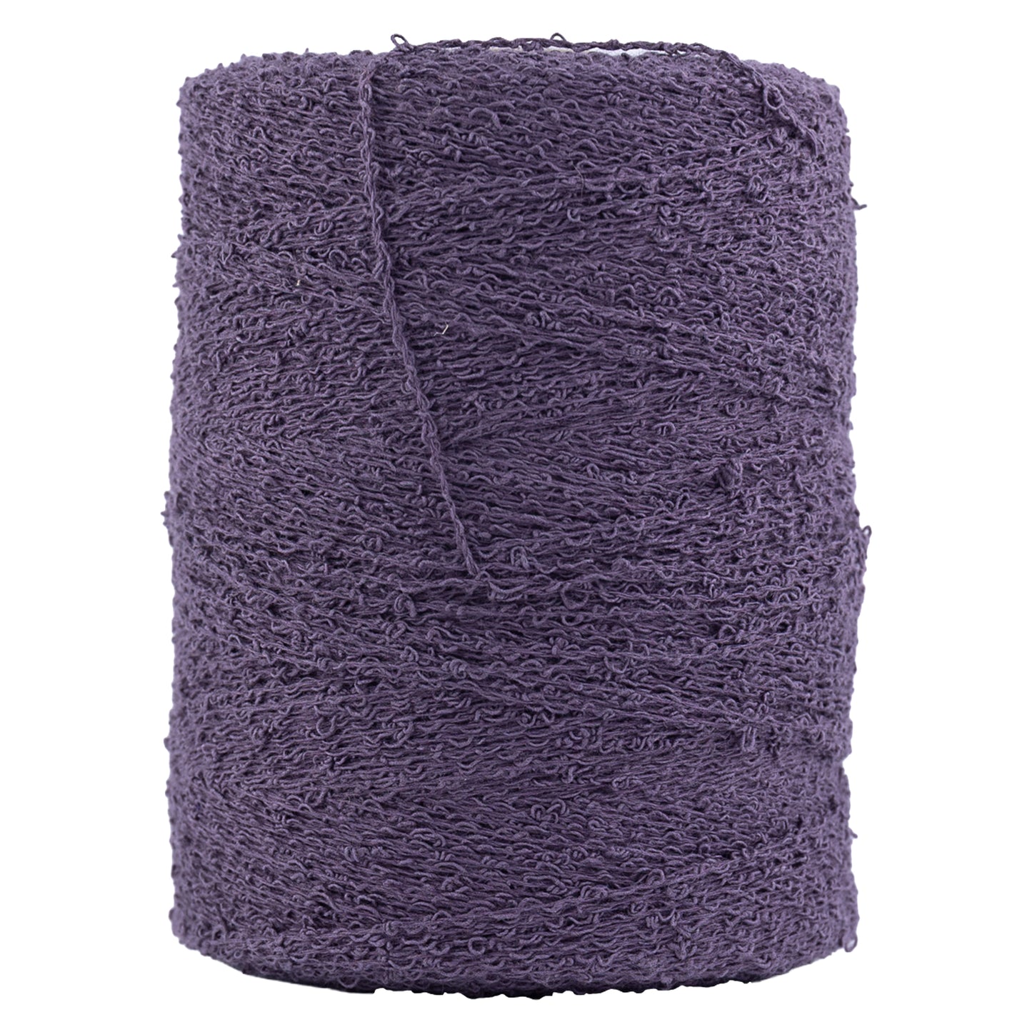 Maurice Brassard 100% Baumwolle Bouclé Garn – 81 Farben