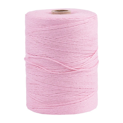 Fil 100 % coton Maurice Brassard Ne 8/4 – 227 g – 81 couleurs