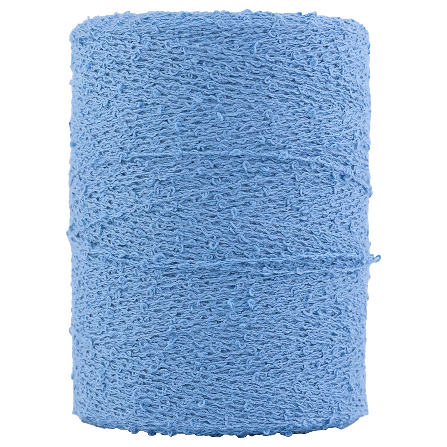 Maurice Brassard 100% Baumwolle Bouclé Garn – 81 Farben