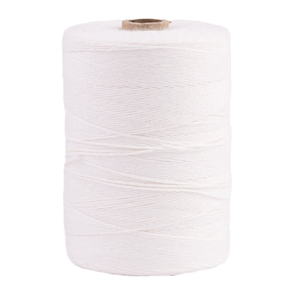 Fil 100 % coton Maurice Brassard Ne 8/4 – 227 g – 81 couleurs