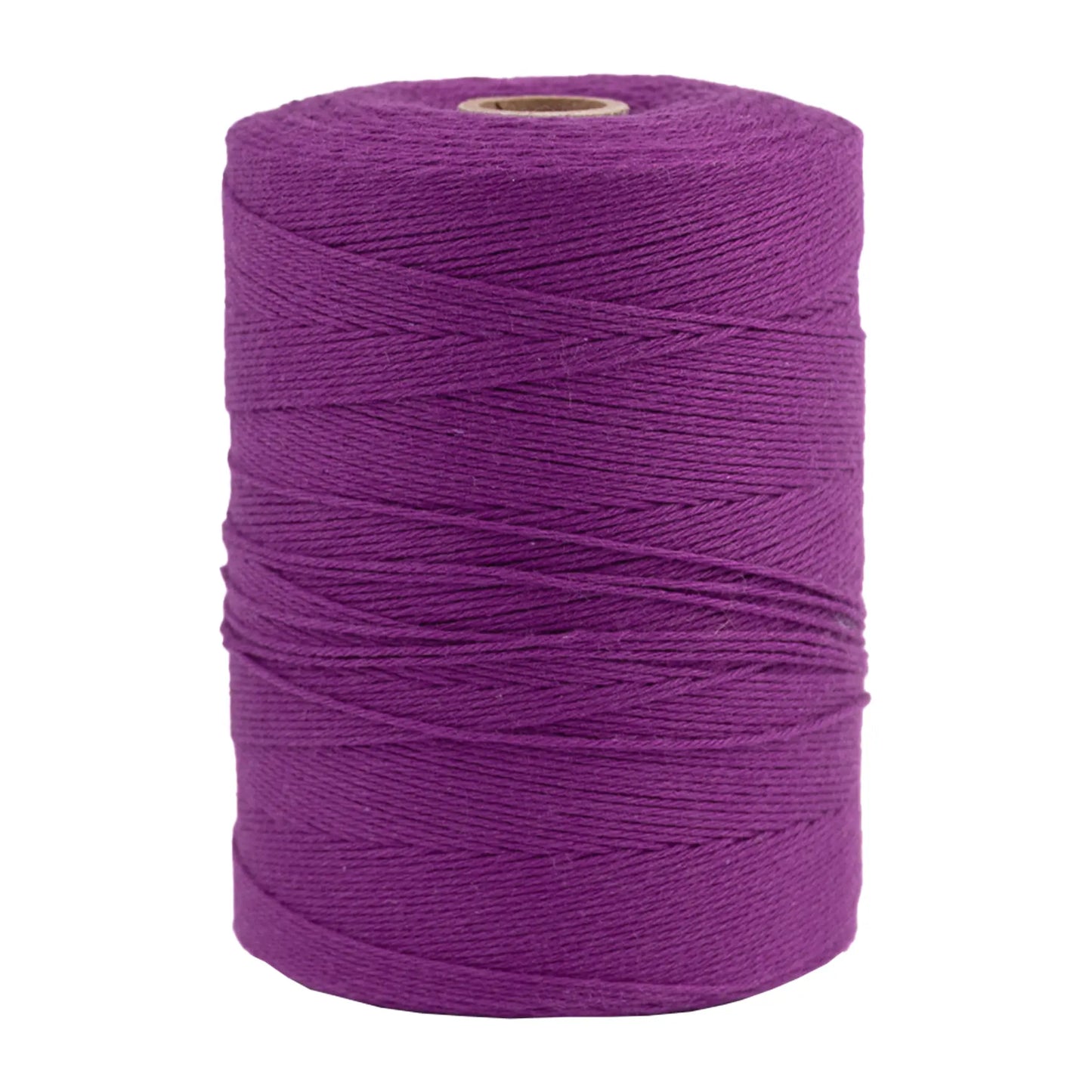 Fil 100 % coton Maurice Brassard Ne 8/4 – 227 g – 81 couleurs