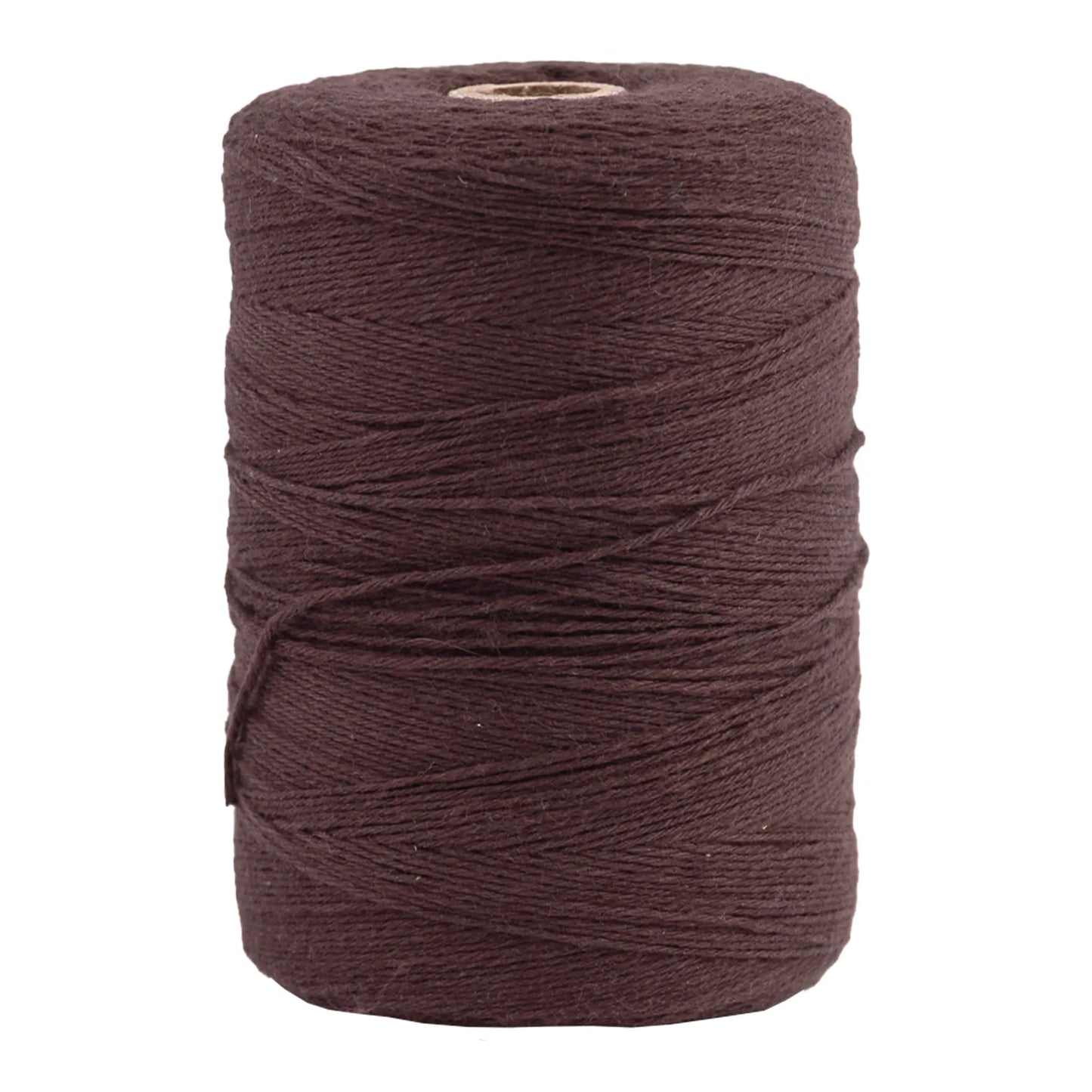 Fil 100 % coton Maurice Brassard Ne 8/4 – 227 g – 81 couleurs