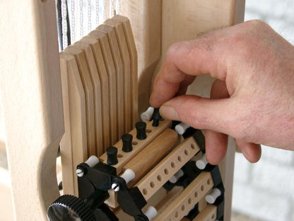 Louët Octado 8-shaft Loom