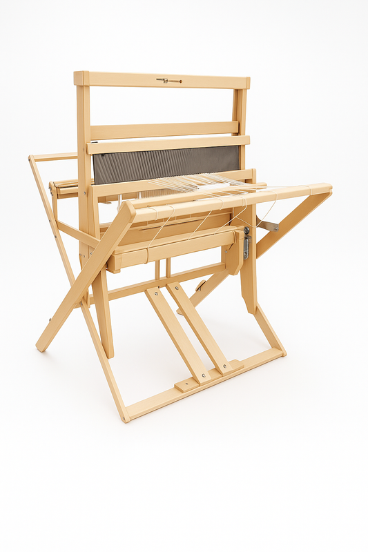 Toika 2-shaft floor loom Anni