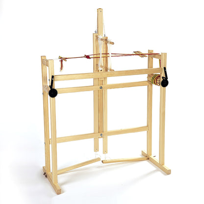 Glimåkra Bandwebstuhl