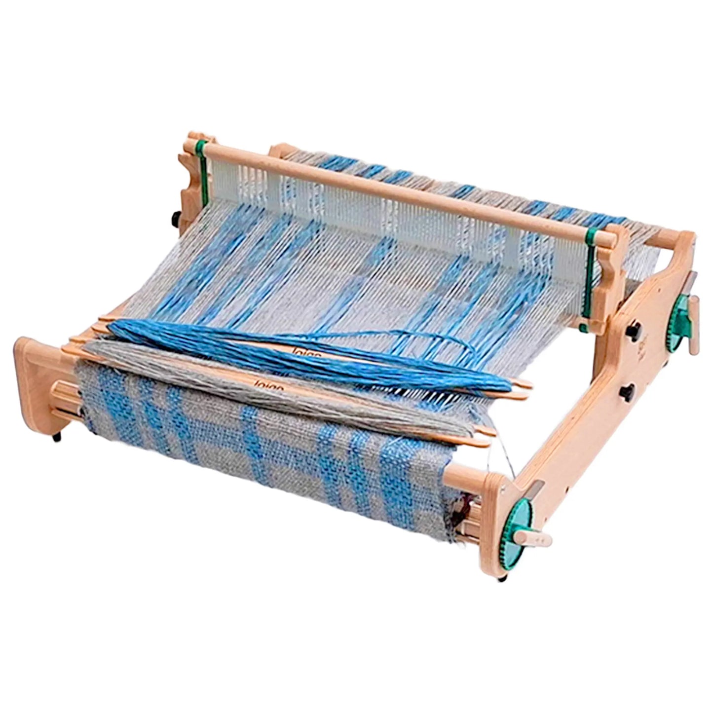 Métier à tisser à peigne rigide Lojan Flex