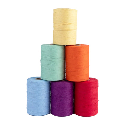 Fil Maurice Brassard Cotolin – 60% coton / 40% lin – Nm 16/2