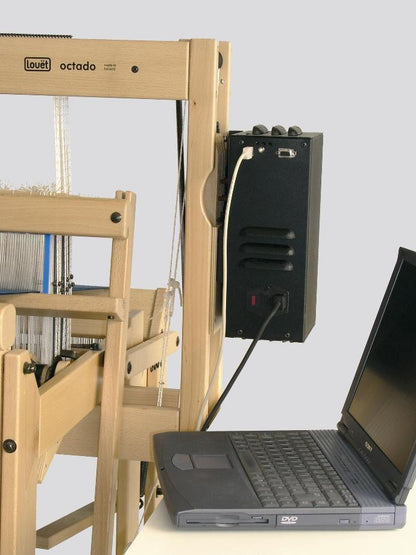 Louët Octado 8-shaft Loom