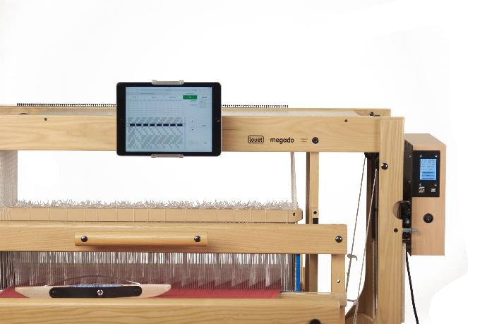 Louët Megado 16/32-shaft Loom