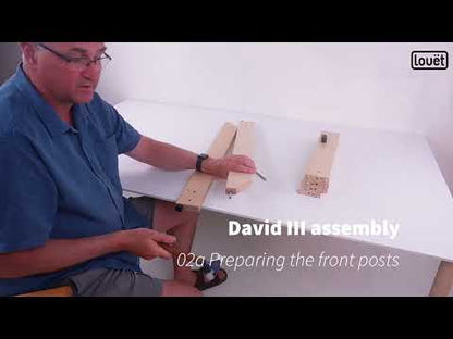 Louët David III Loom