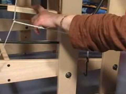 Louët Octado 8-shaft Loom